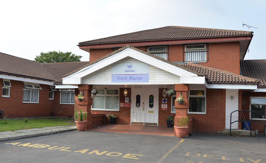 Finch Manor Care Home
