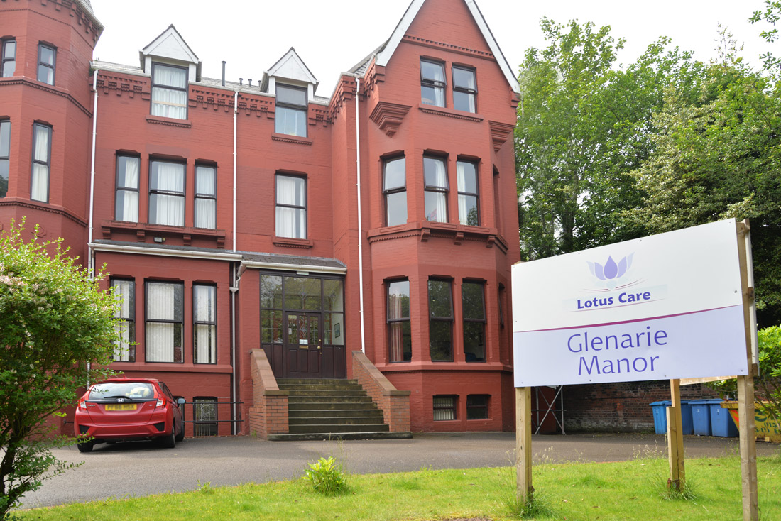 Glenarie Manor Care Home