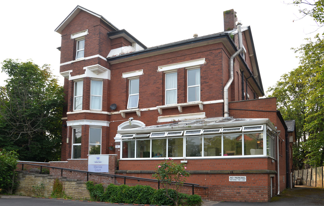 Ellerslie Court