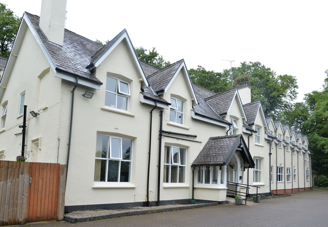 Bridge House